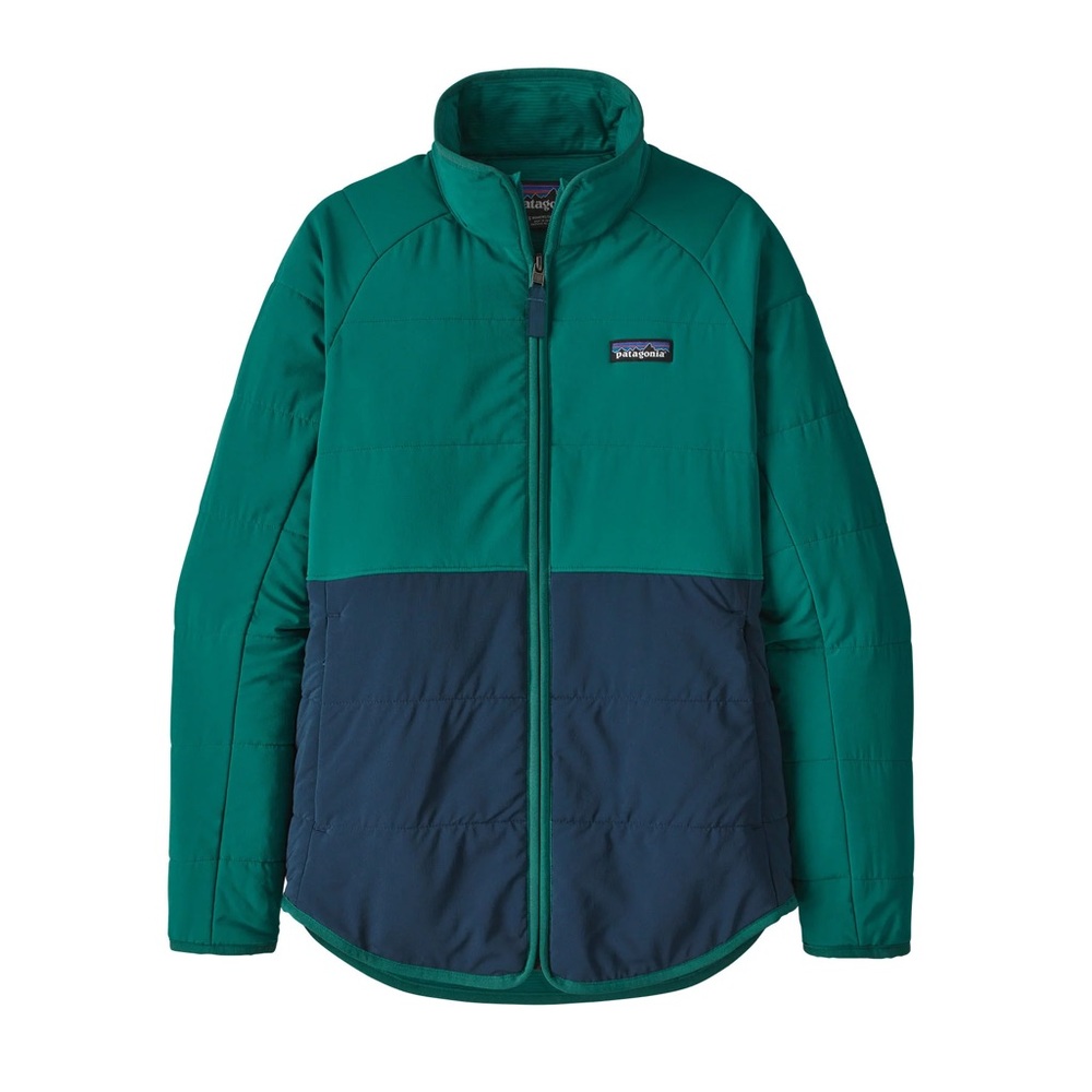 Patagonia Women's Pack In Jacket (Borealis Green)
